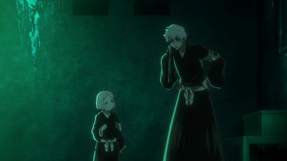 「BLEACH 千年血戦篇」20話感想 (14)