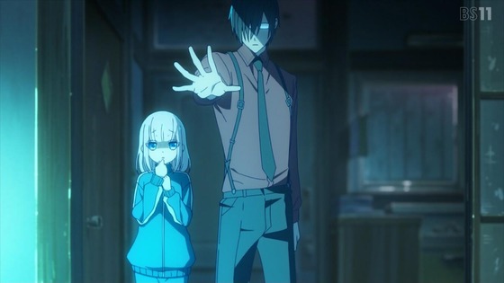 「かつて魔法少女と悪は敵対していた。」3話感想 (34)