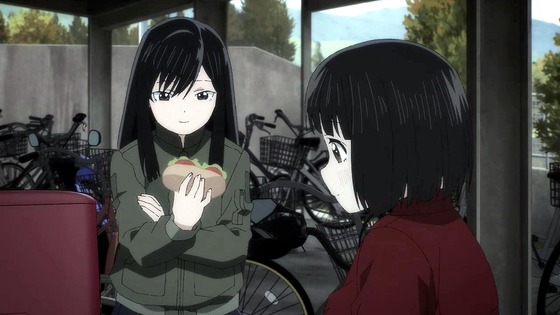 「スーパーカブ」9話感想 (11)