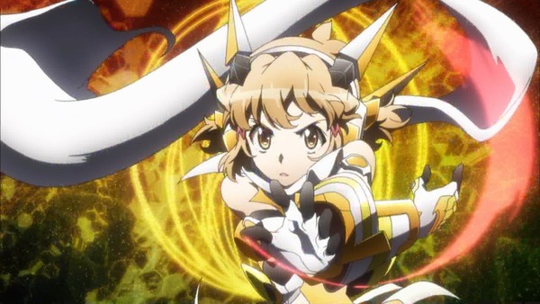「戦姫絶唱シンフォギアXV」1話感想 (23)