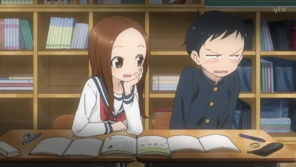 「からかい上手の高木さん2」2期 1話感想 (13)