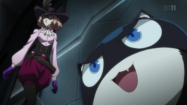 「PERSONA5(ペルソナ5)」20話感想 (28)