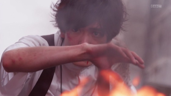 「仮面ライダーセイバー」第1話感想 (31)