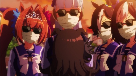 「ウマ娘」2期 7話感想 (30)