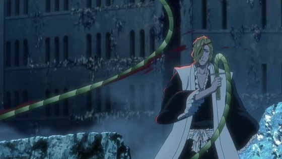 「BLEACH 千年血戦篇」18話感想 (52)