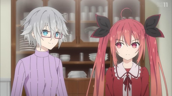 「デート・ア・ライブIV」4期 10話感想 (34)