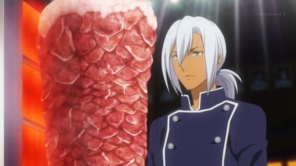 「食戟のソーマ 弐ノ皿(2期)」3話 (19)