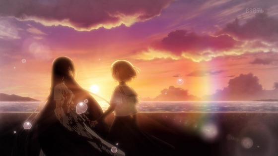 「私を喰べたい、ひとでなし」12話感想 (8)