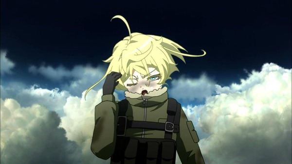 「幼女戦記」 (42)