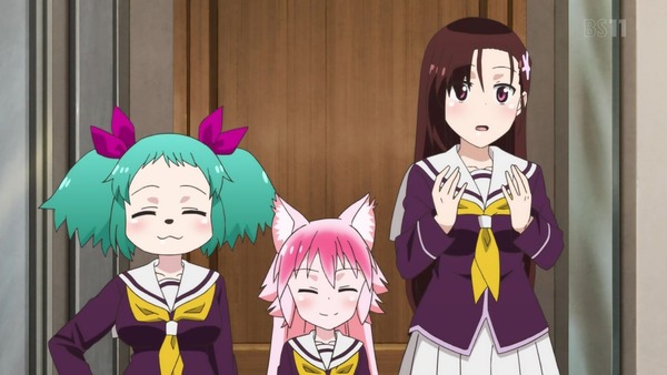 「群れなせ!シートン学園」2話感想 画像 (35)