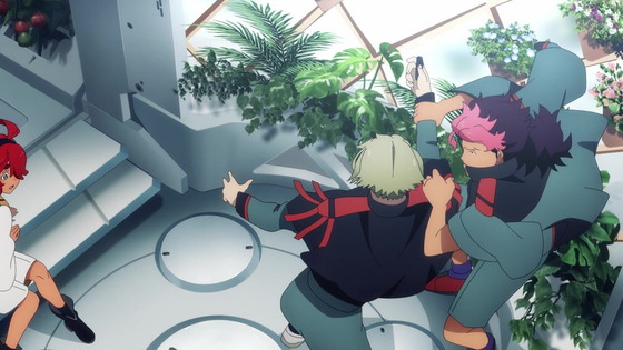 「機動戦士ガンダム 水星の魔女」17話感想 (20)