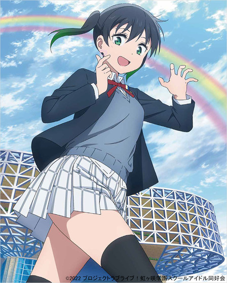 『ラブライブ!虹ヶ咲学園スクールアイドル同好会』2期Blu-ray