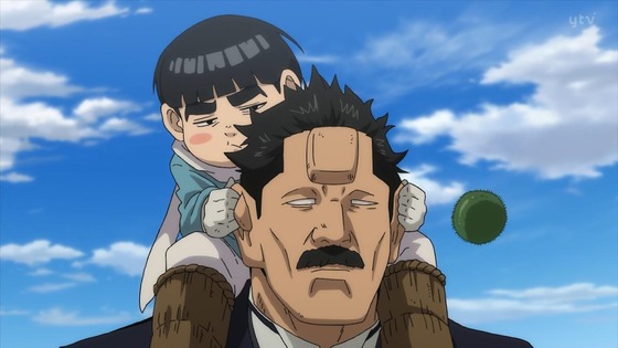 「ゴールデンカムイ」38話感想(4期 2話) (7)