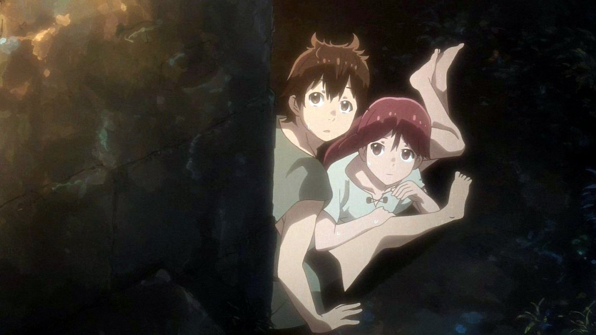 灰と幻想のグリムガル 5話感想 泣き崩れるハルヒロとユメ パーティに新戦力 メリイ加入 画像 ポンポコにゅーす ファン特化型アニメ感想サイト