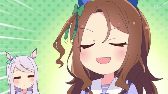 「ウマ娘」「うまよん」第6話感想 (15)