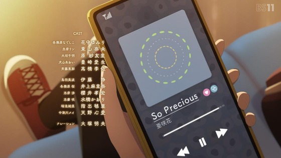 「ゆるキャン△ SEASON3」3期 10話感想 (77)