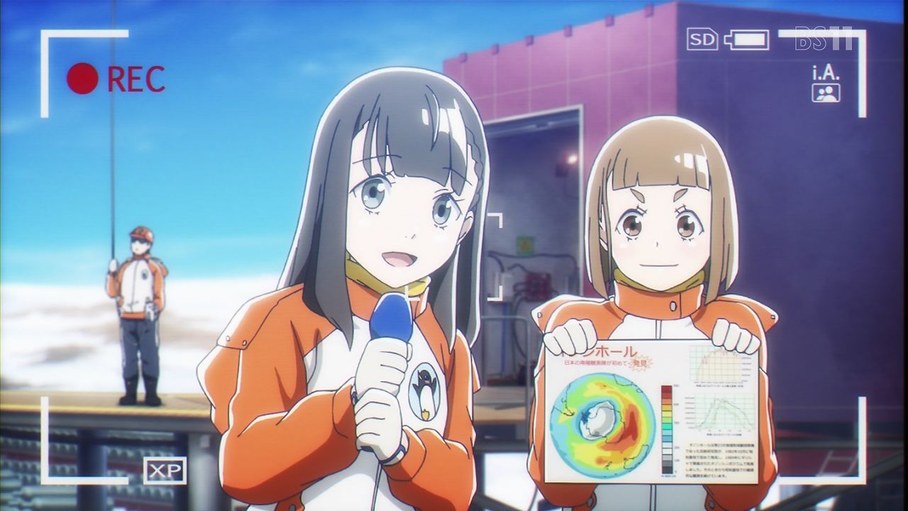 宇宙よりも遠い場所 12話感想 感情の壁は決壊する 現実に心が追いついたから 小淵沢報瀬の旅は終点に至る 画像 よりもい ポンポコにゅーす ファン特化型アニメ感想サイト 宇宙よりも遠い場所 12話感想 感情の壁は決壊する 現実に心が追いついたから 小淵沢報瀬の旅は終点に至る 画像 よりもい ポンポコにゅーす ファン特化型アニメ感想サイト