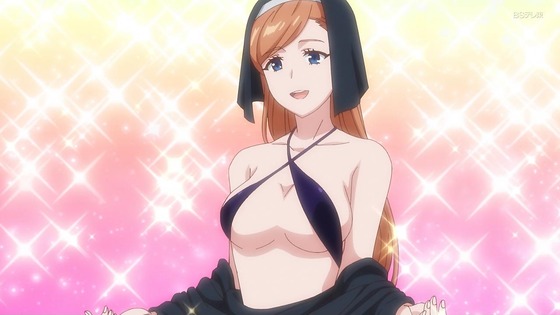 「異世界美少女受肉おじさんと」8話感想 (47)