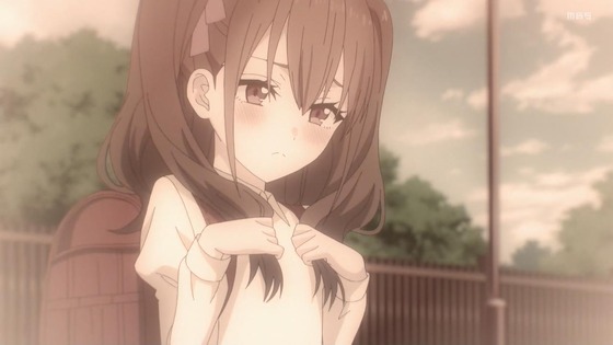 「2.5次元の誘惑(リリサ)」2話感想 ！【にごリリ】 (27)