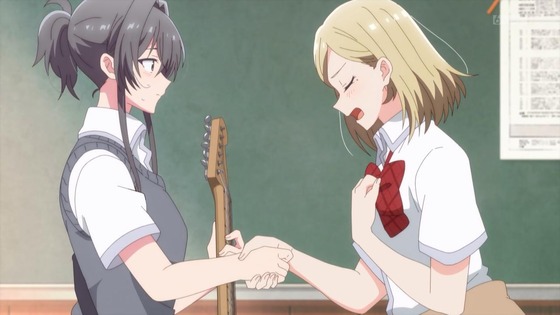「ささやくように恋を唄う」11話 12話感想 (115)