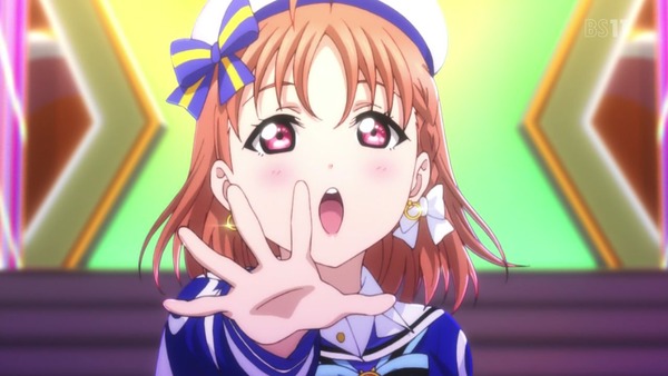 「ラブライブ! サンシャイン!!」2期 1話 (7)