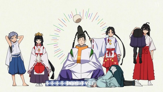 「逃げ上手の若君」1話感想 (83)