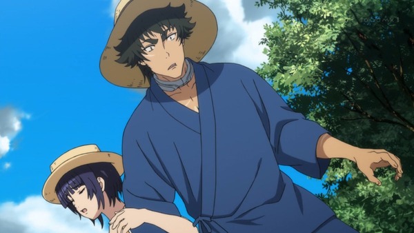 「クロムクロ」4話感想 (29)