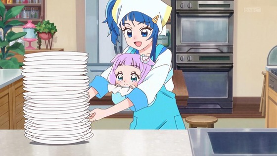 「ひろがるスカイ！プリキュア」ひろプリ 6話感想 (14)