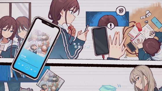 「ガールズバンドクライ」8話感想 (78)