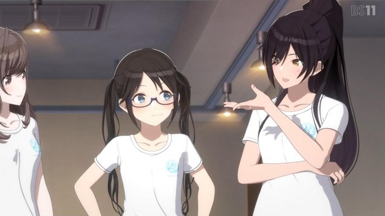 「アイドルマスター シャイニーカラーズ」1話感想 (25)