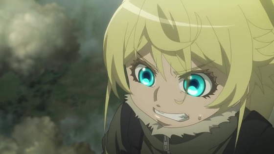 「幼女戦記Ⅱ」2期 12話感想 最終回 (48)