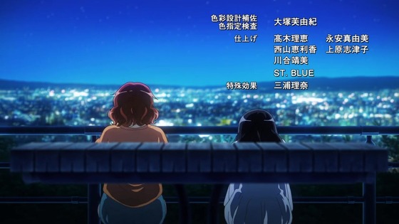 「響け!ユーフォニアム3」3期 12話感想 (147)