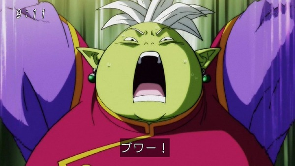 「ドラゴンボール超」116話 (20)