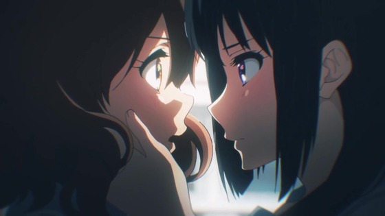 「響け!ユーフォニアム3」3期 12話感想 (101)