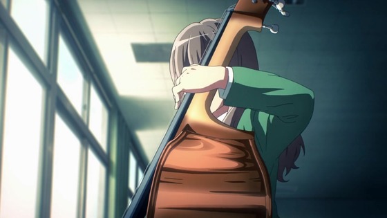 「響け!ユーフォニアム3」3期 4話感想 (83)
