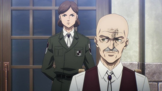 「進撃の巨人」71話(4期 12話)感想 (29)
