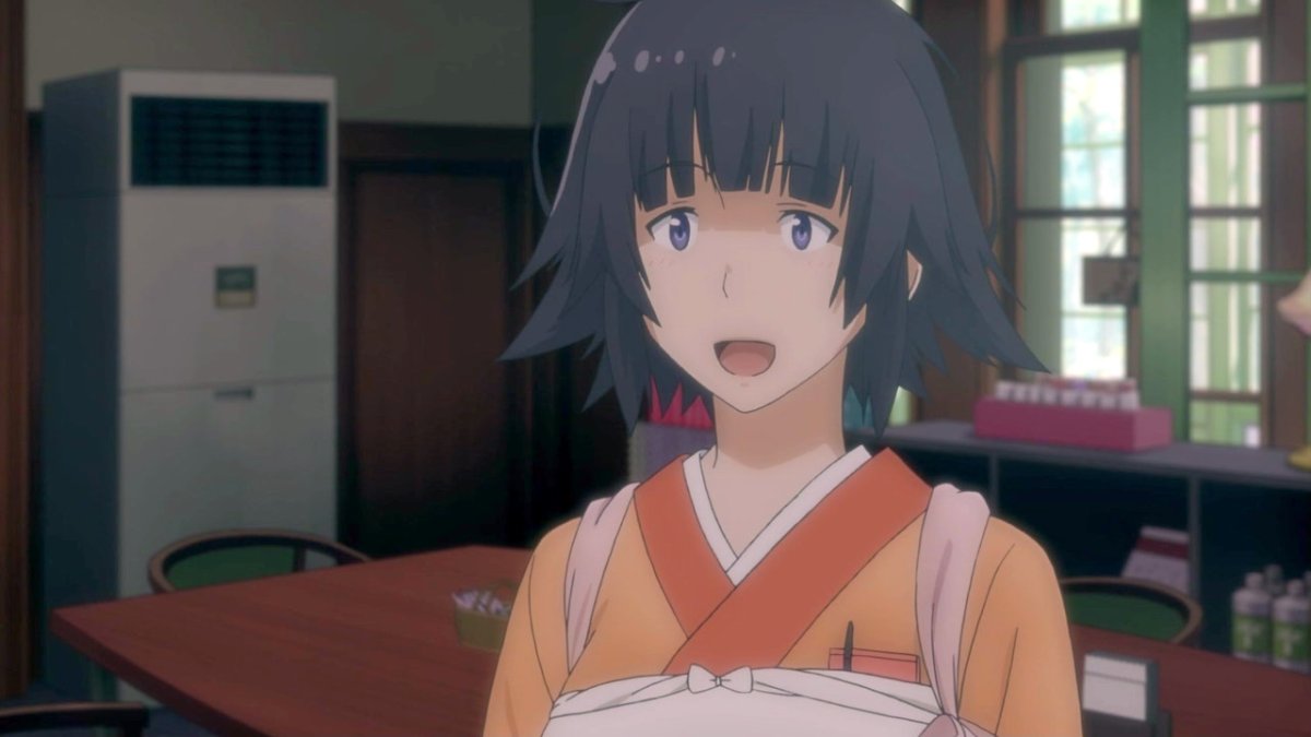 ふらいんぐうぃっち 8話感想 椎名さん親子登場 キツネさんはどう鳴くの 茜さんベトナムをモノクロに 画像 ポンポコにゅーす ファン特化型アニメ 感想サイト ふらいんぐうぃっち 8話感想 椎名さん親子登場 キツネさんはどう鳴くの 茜さんベトナムをモノクロに 画像 ポンポコにゅーす ファン特化型アニメ 感想サイト