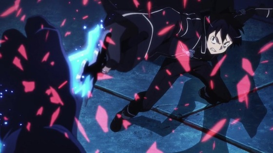 「SAO ソードアート・オンライン」9話感想 (121)