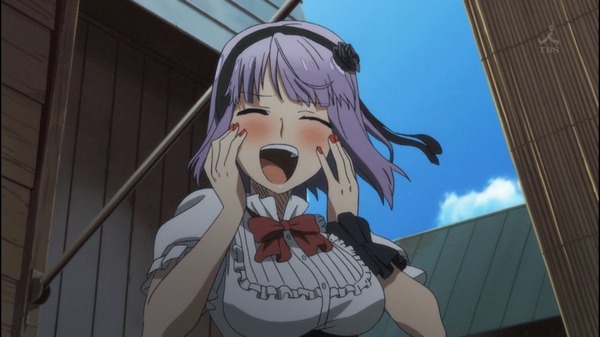 だがしかし (24)