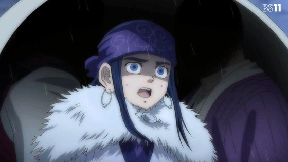 「ゴールデンカムイ」56話感想 (62)