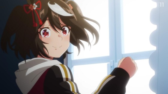 「ウマ娘 プリティーダービー」3期 9話感想 (7)