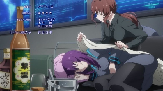 「マブラヴ オルタネイティヴ」3話感想 (65)