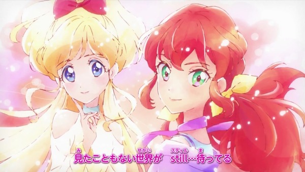 「アイカツオンパレード！」19話感想 画像 (149)