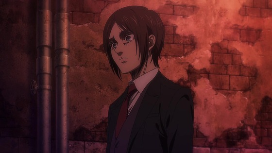 「進撃の巨人」完結編 前編 感想 (22)