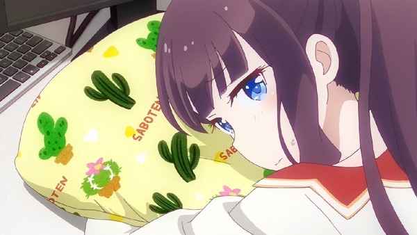 「NEW GAME!!」2期 3話 (27)