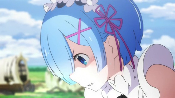 「Re:ゼロから始める異世界生活」2期 1話(26話)感想 (36)