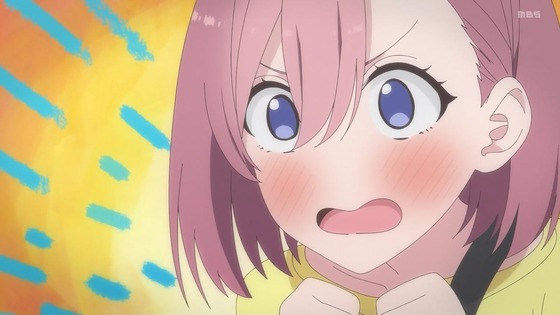 「2.5次元の誘惑(リリサ)」8話感想 (33)