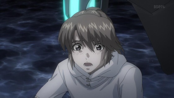 「蒼穹のファフナー THE BEYOND」2話感想 (108)
