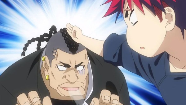 「食戟のソーマ 弐ノ皿(2期)」6話 (68)