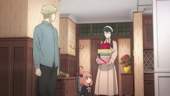 「SPY×FAMILY」3期 42話感想 (64)